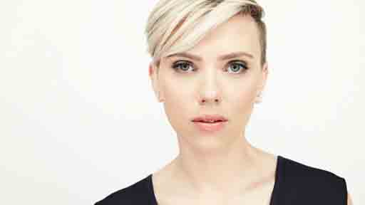 scarlett johansson